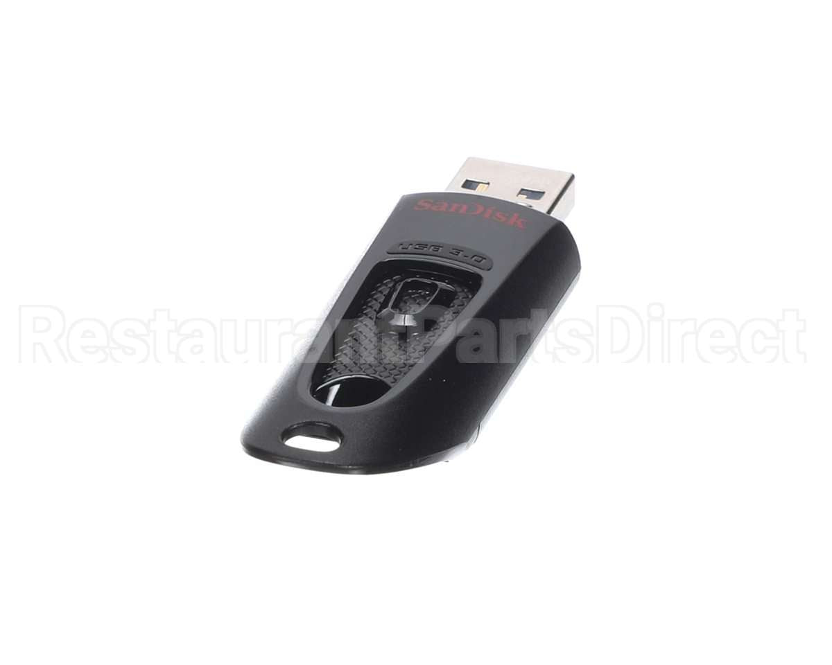 CON-7141 Turbochef Usb Flash Drive, Fat 32, 16 Gb, With Tur