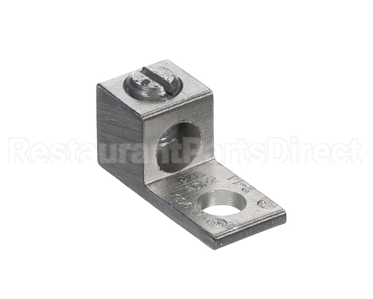 CON00077 Trane Connector, Electric Ground, 14-2 Awg Sol