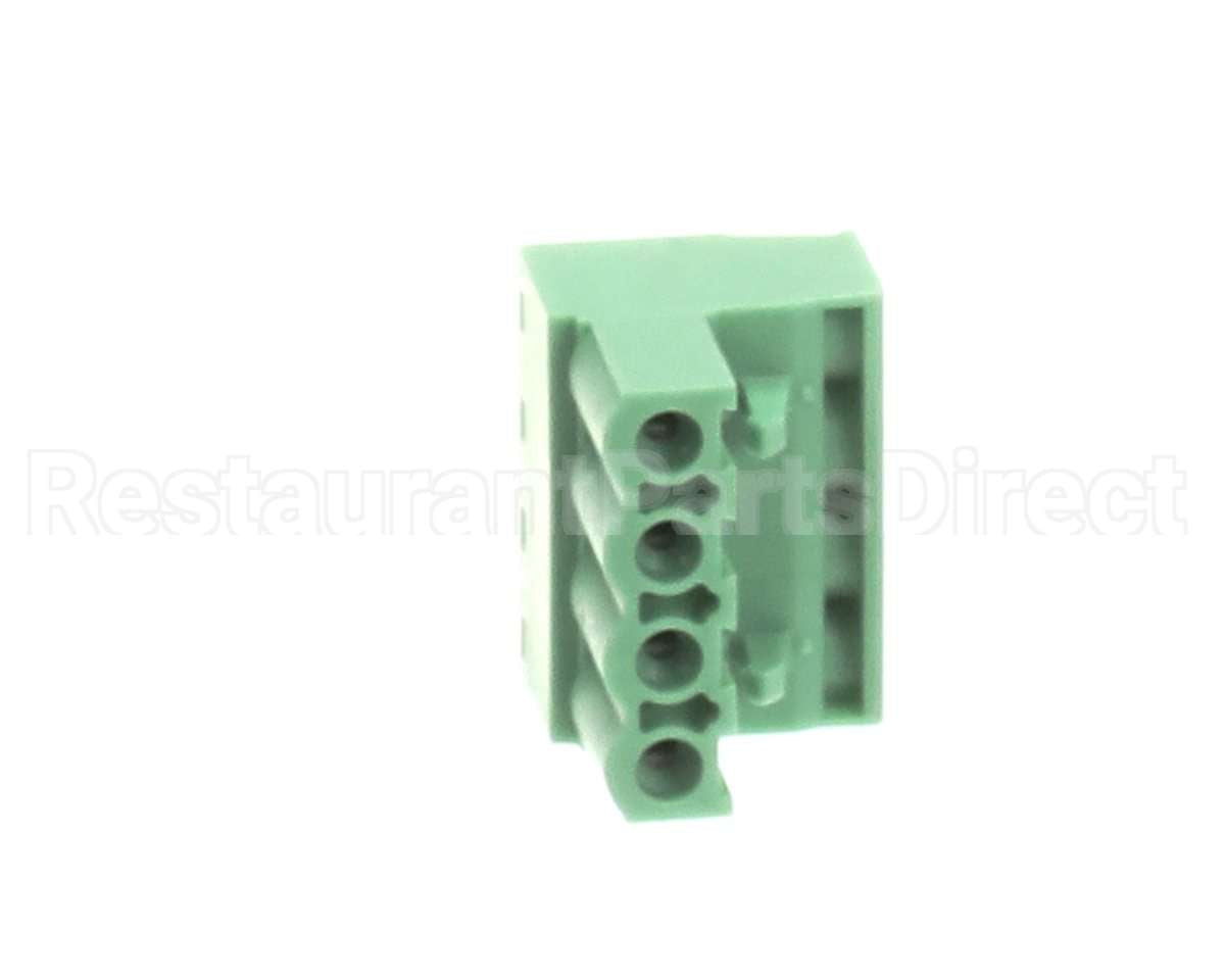 CON00431 Trane Connector; Plug/Screw, 4 Ckt