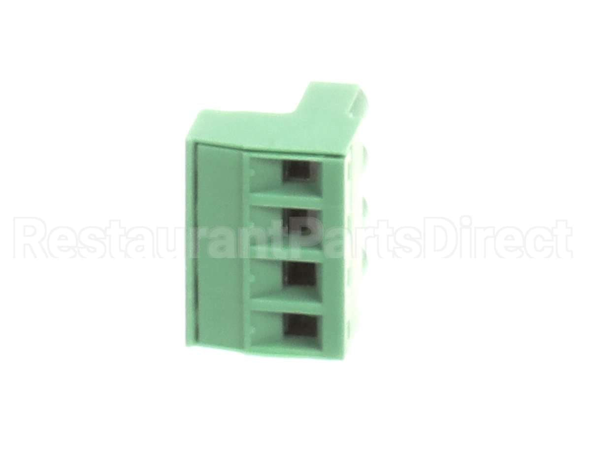 CON00431 Trane Connector; Plug/Screw, 4 Ckt