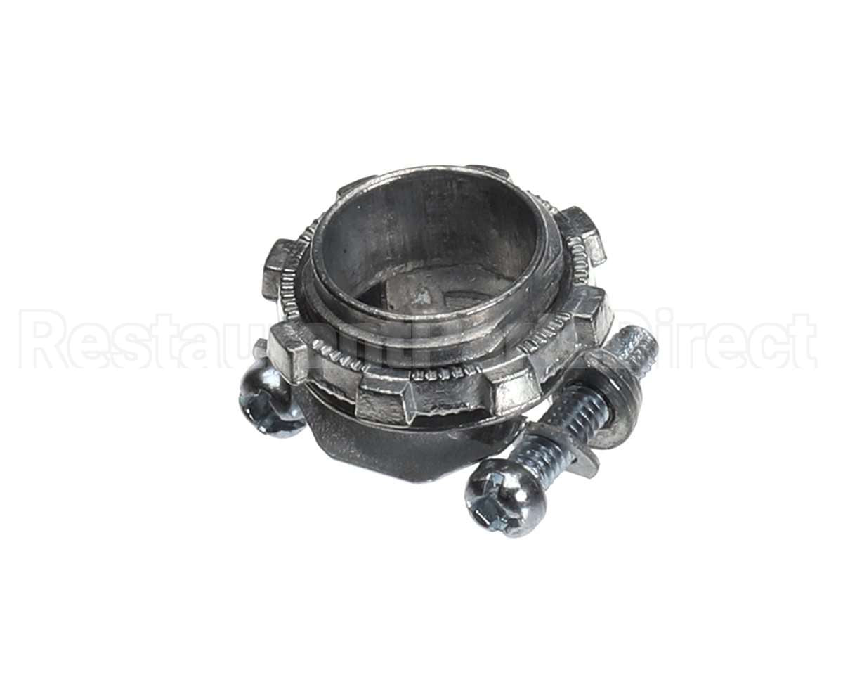 CON01113 Trane Connector, 3/8 Inch Romex Connector For
