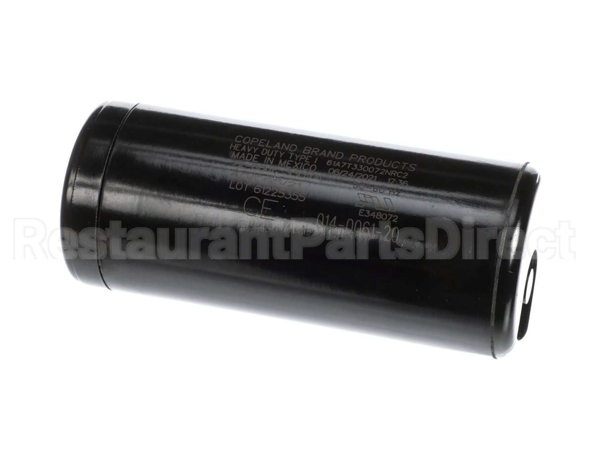 COND-UNIT-404-A106-STCAP Food Warming Start Cap