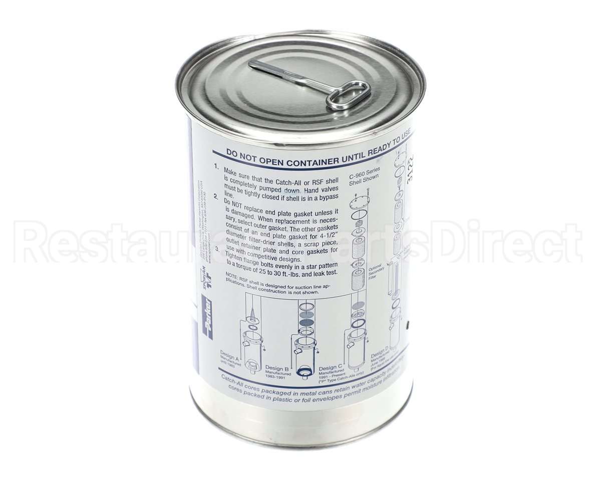 COR00259 Trane Core; Standard, Liquid And Suction Line,