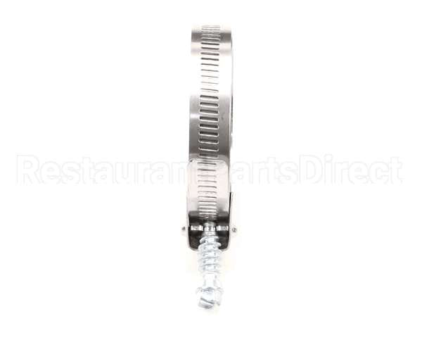CP-107 Hammerall Stainless Steel Clamp