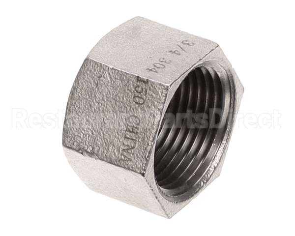 CP-28016 Alto Shaam Hex Cap,3/4 Npt,Asf-75G&E