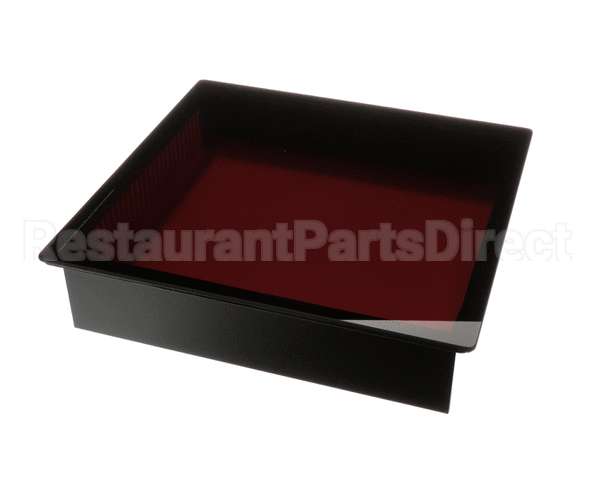 CP-651R Spring Usa Ceramic Housing, Sm-651R, W/Ring On Glas