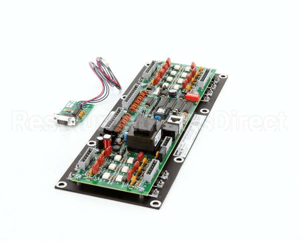 CP0054 Bki I/O Board For Cp0051, Touch Screen