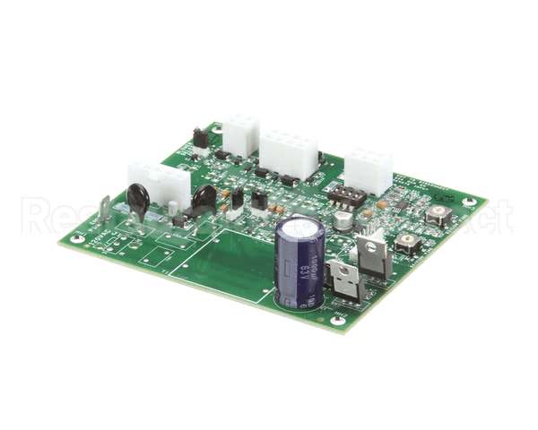 CP0110 Bki Control Board, Motor, Combusti