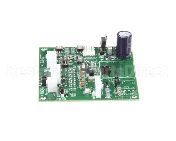 CP0110 Bki Control Board, Motor, Combusti