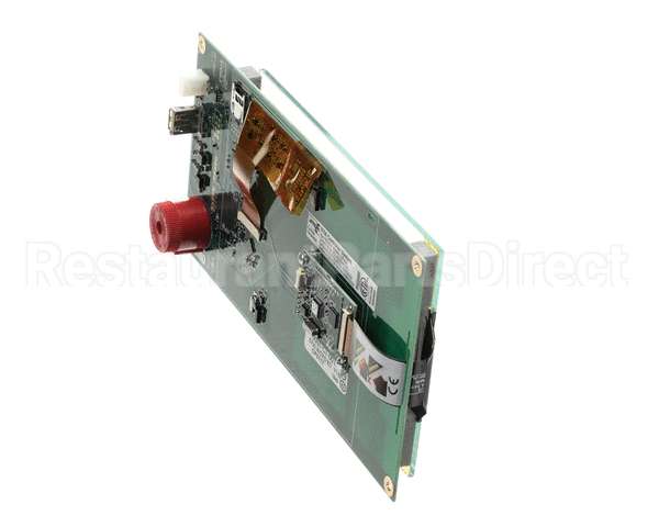 CP0117 Bki Controller, Touch Screen, Frye