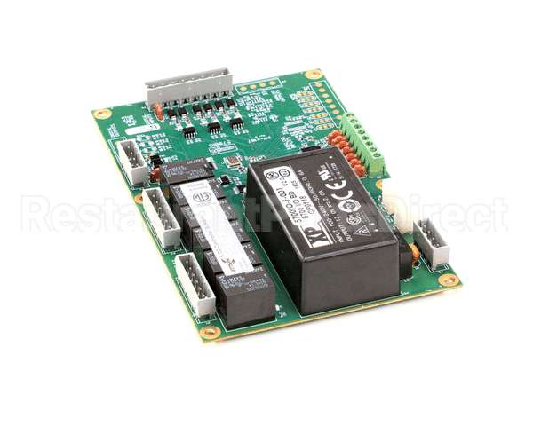 CP0118 Bki Board, Power Relay, I/O