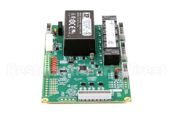 CP0118 Bki Board, Power Relay, I/O