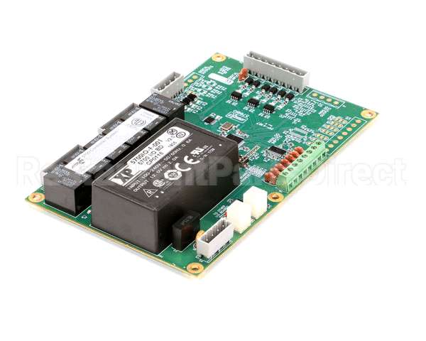 CP0118 Bki Board, Power Relay, I/O