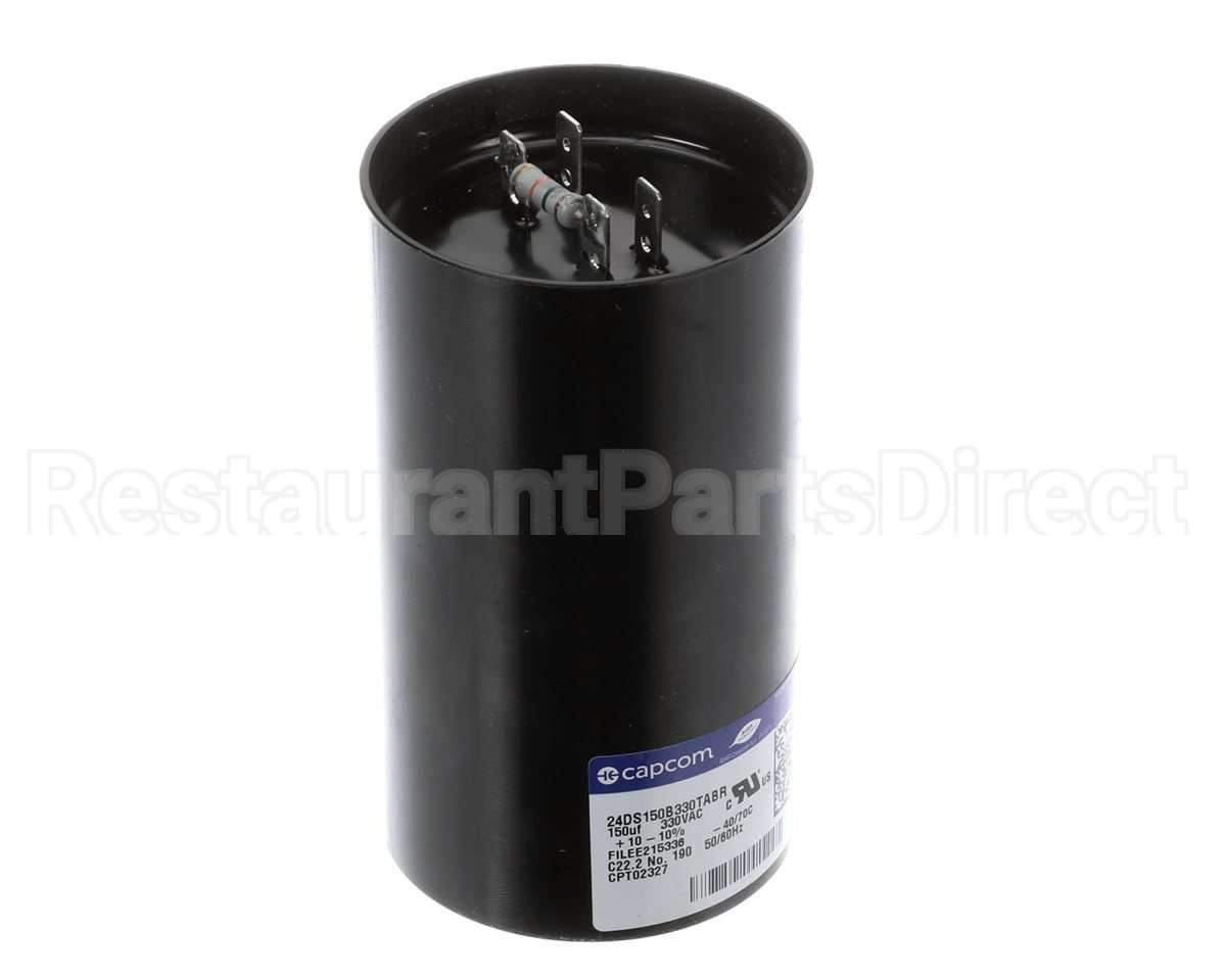 CPT02327 Trane Capacitor, Start, 140-160 Mfd, 330V, Rou