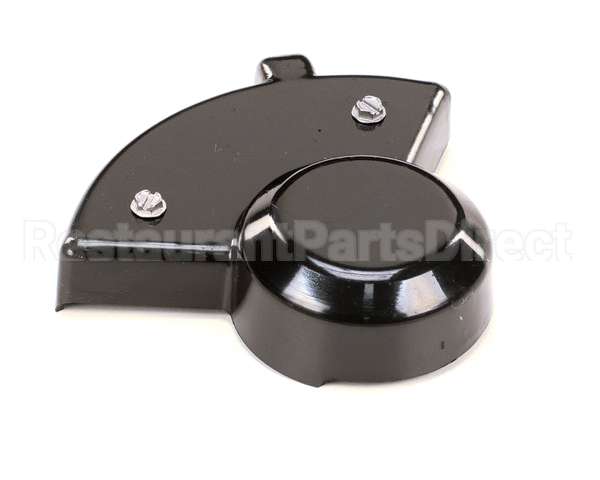 CPY-500 Bar Maid Canopy - 1/2 Canopy Splashguar