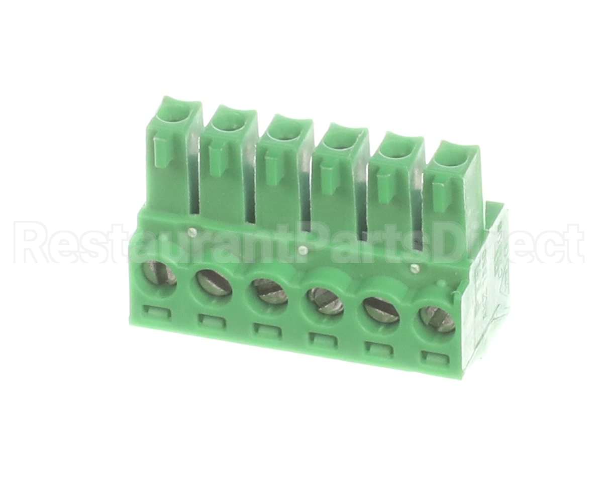 CR-33762 Alto Shaam Connector,6 Pin
