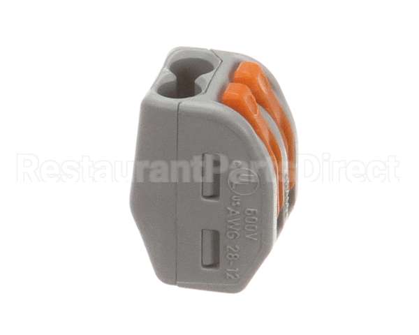 CR-34967 Alto Shaam Connector,Compact,2 Conductor