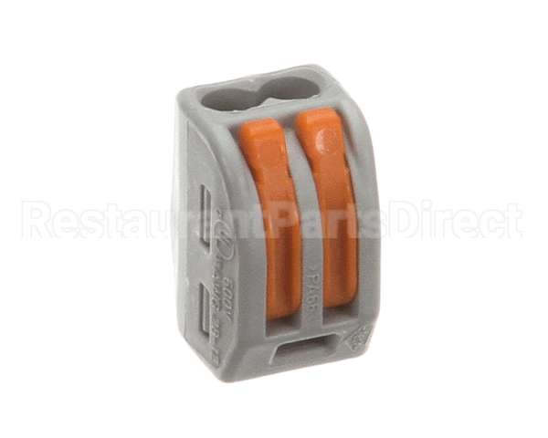 CR-34967 Alto Shaam Connector,Compact,2 Conductor