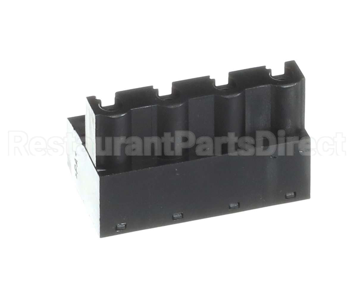 CR-35760 Alto Shaam 4 Pin Plug