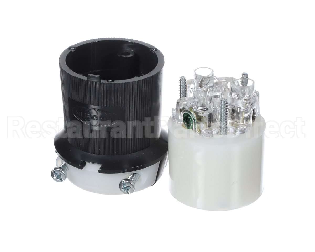CR-3724 Alto Shaam Connector,Body,Twist,20A/125V