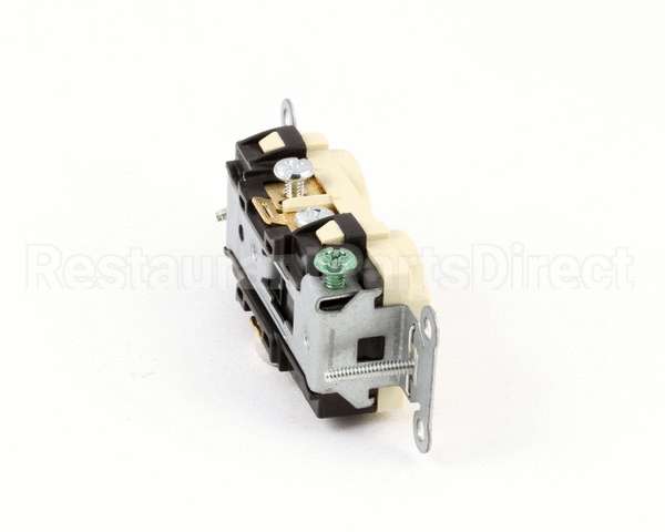 CR20I Hubbell Lighting Duplex Receptacle