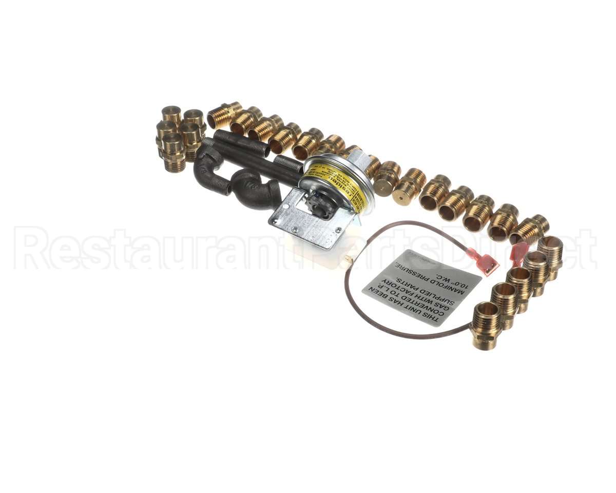 CRLPELEV003A00 Bryant Payne High Altitude Liquid Propane (Lp) Kit Fo