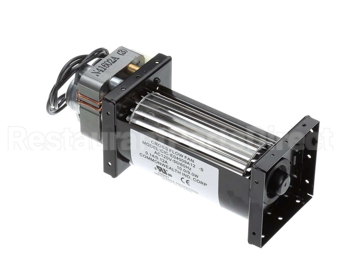CROSSFLOWFAN Summit Appliance Summit Crossflow Fan