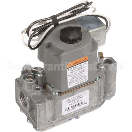 CROWN-5188-1 Compatible Groen Combovalve, Nat, 120V