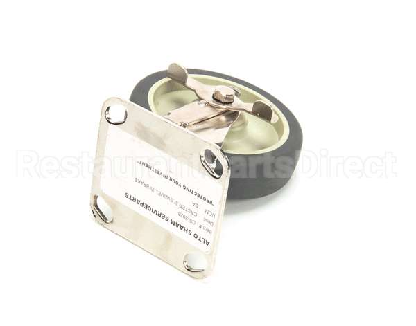 CS-2026 Alto Shaam Caster,5 In,Swivel,With Brake