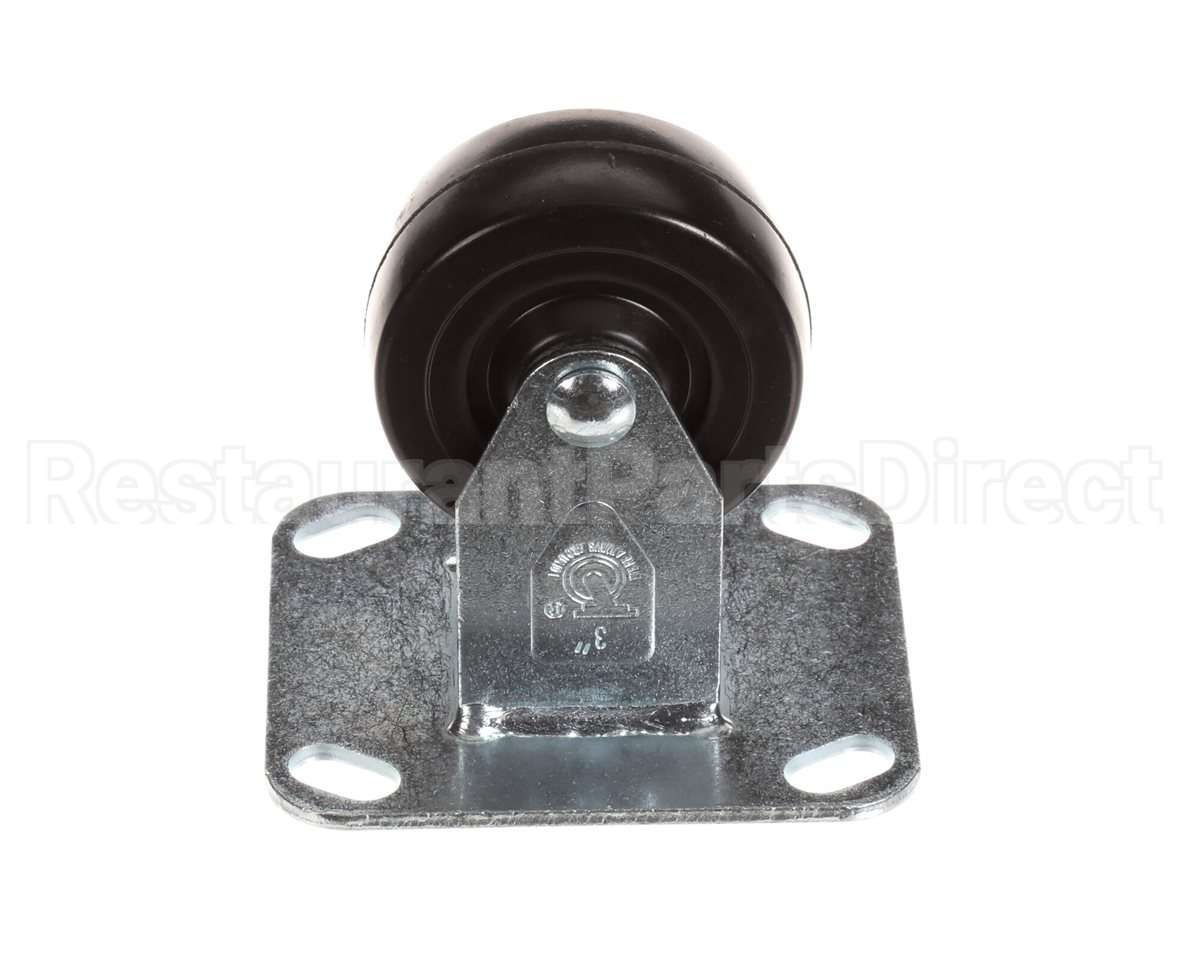 CS-23731 Alto Shaam Caster,3,Rigid W/Hard Rubberwh
