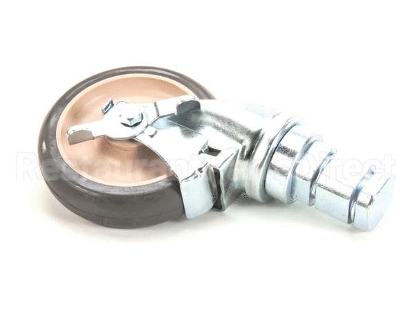 CS-24875 Alto Shaam Caster,1.5 Stem,5 Swivel Whl