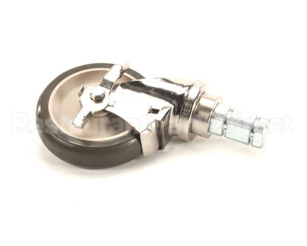 CS-24984 Alto Shaam Caster,1.25Stem,Swivel,5W/Brake