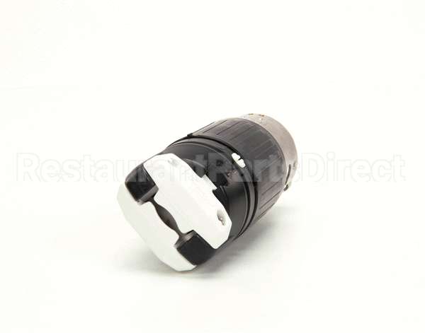 CS8365C Hubbell Lighting Plug, 3P, 4W, 50A, 250Vac Lkg