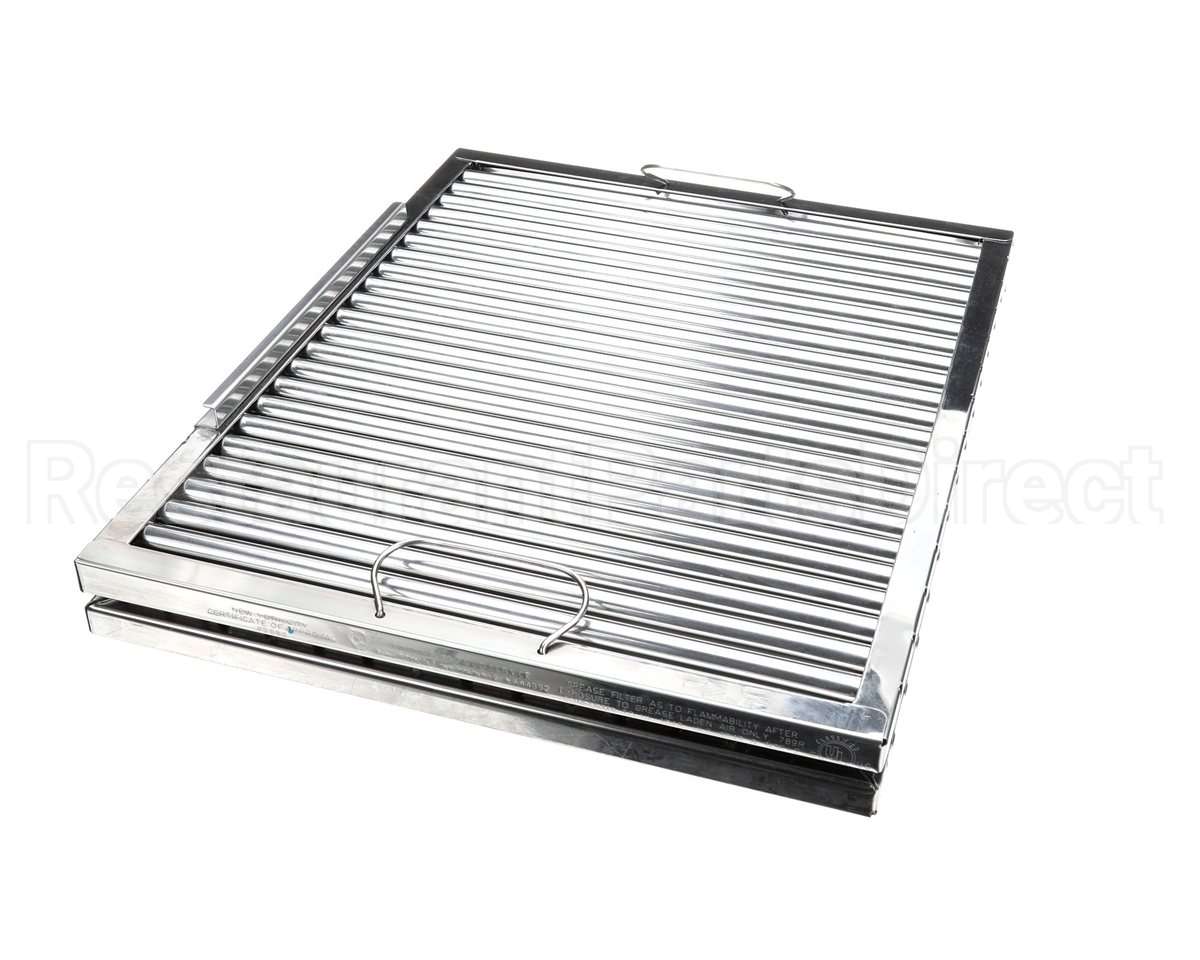 CSF1620-U Captive-Aire Filter,16Tall X 20(15.500 By 1