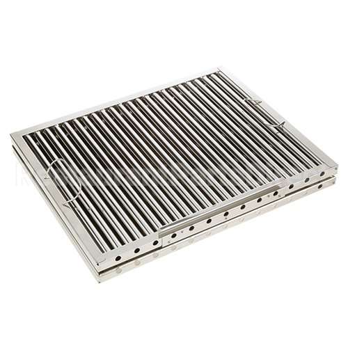 CSF1620-U Compatible Captiveaire 16 X 20 In Ss Hood Filte