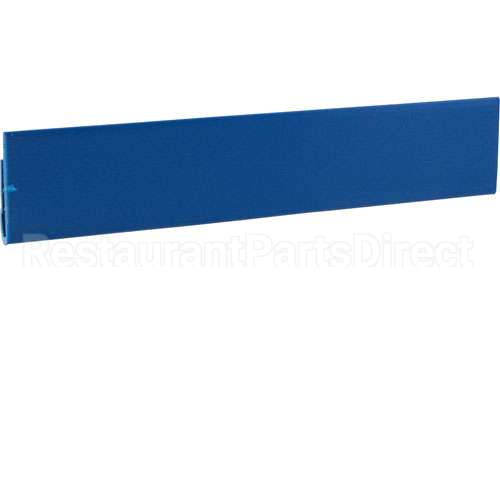 CSM6-B Compatible Intermetro Shelf Marker 6In Blue