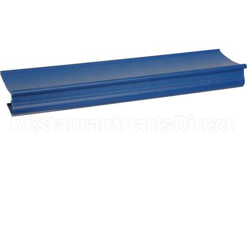 CSM6BQ Compatible Intermetro Marker, Shelf, Pro, 6"L, Blue