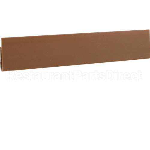 CSM6T Compatible Intermetro Marker, Shelf, 6X1-1/4", Tan