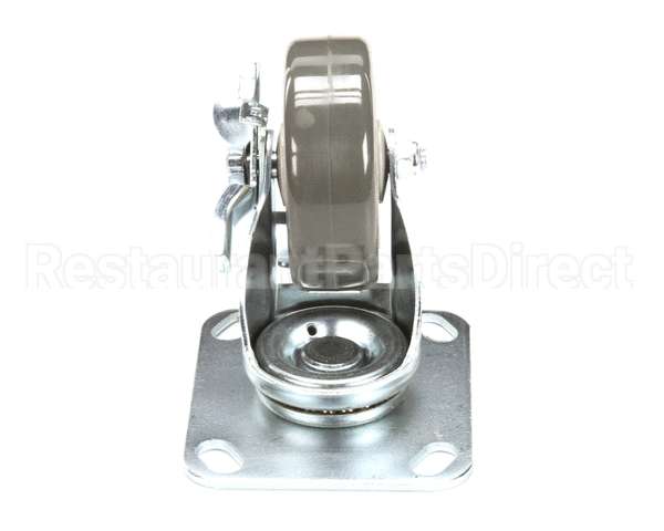 CSTR3.5SB-5 Food Warming Caster 3.5 Swivel Brake Heavy