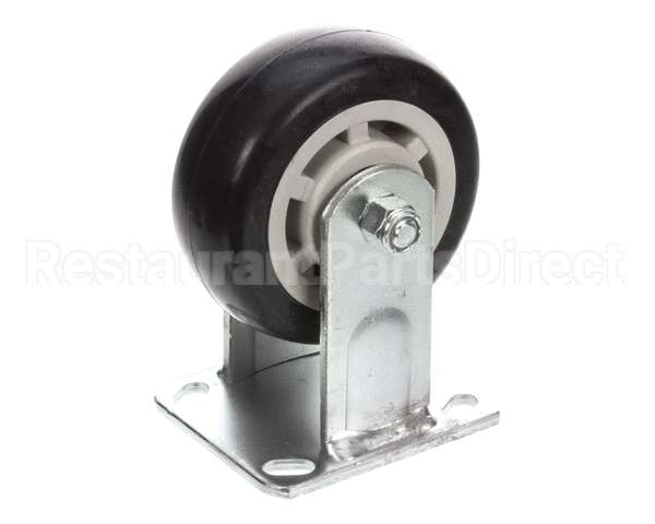CSTR52-R-PPF Food Warming Caster 5 Rigid Ez Roll Poly