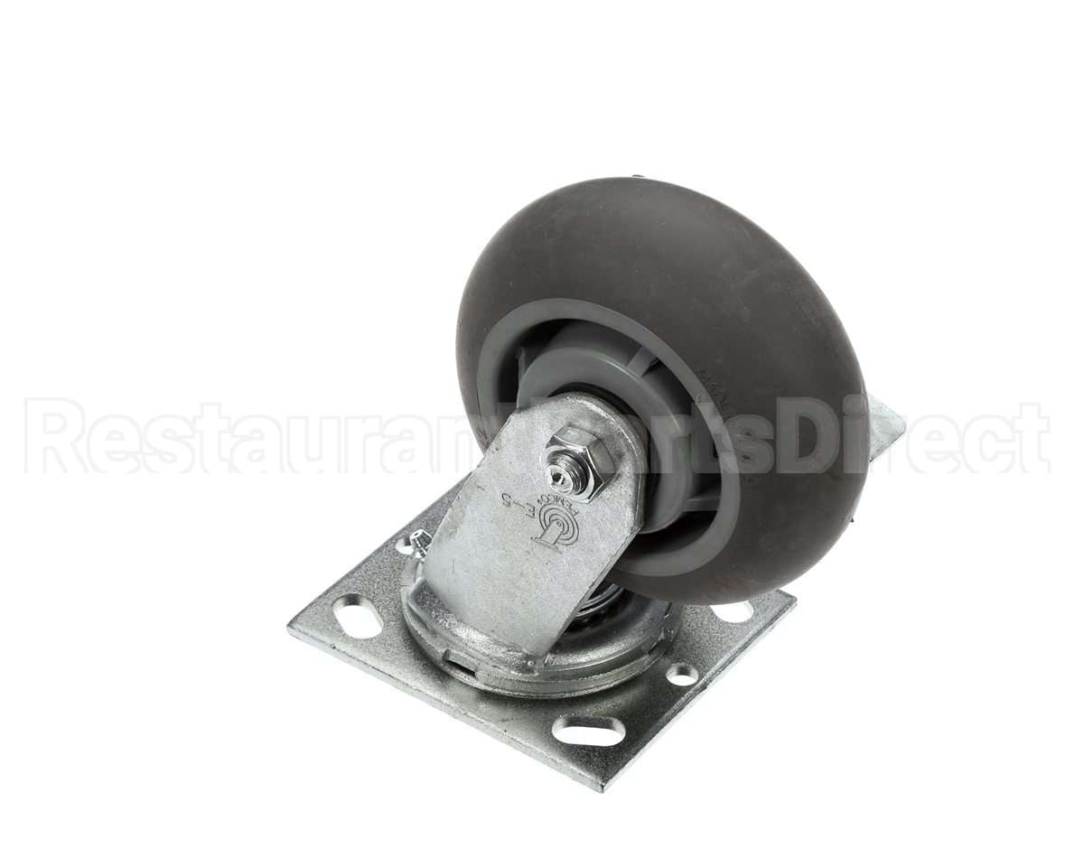 CSTR52-SB-PRR Food Warming Caster 5 Swivel Brake Multiter