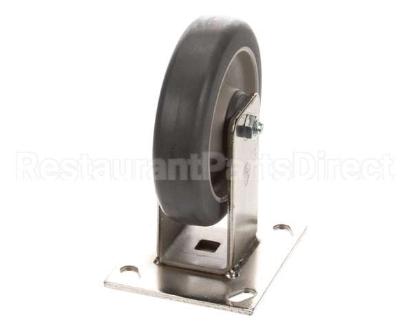 CSTR5R-2 Food Warming Caster 5 Rigid Heavy Duty