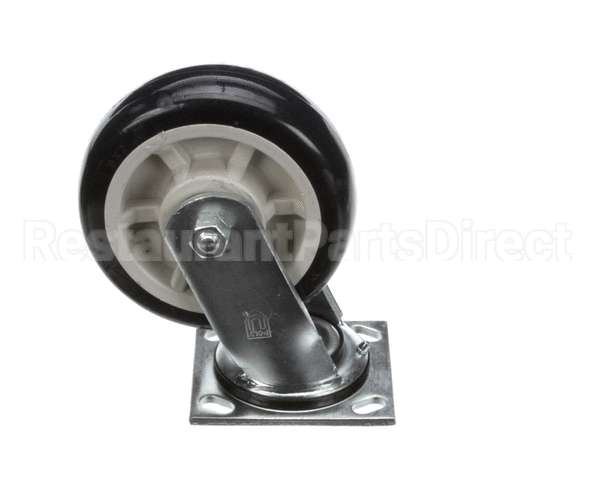CSTR62-SB-PPF Food Warming Caster 6 Swivel Brake Ez Roll