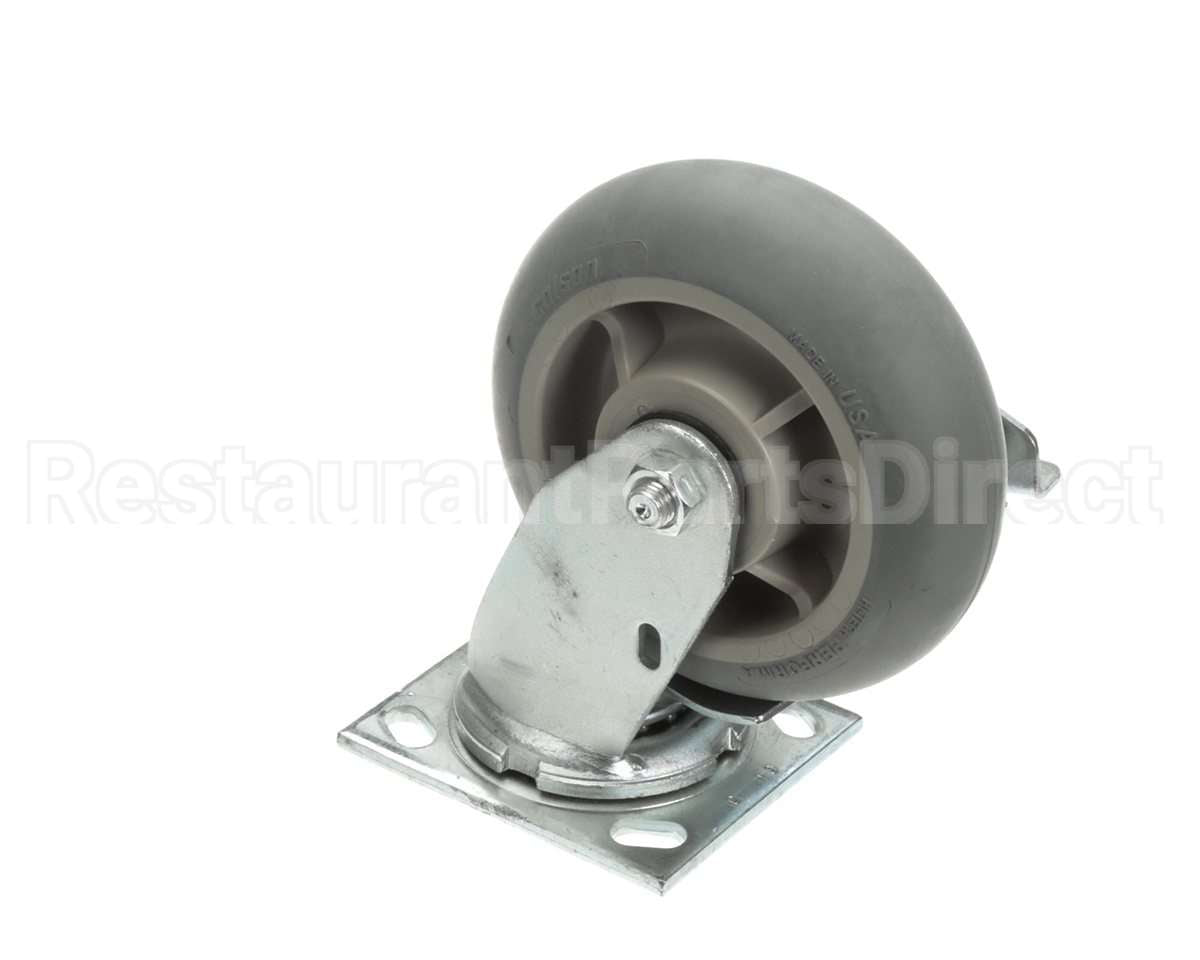 CSTR62-SB-PRR Food Warming Caster 6 Swivel Multiterrain Q