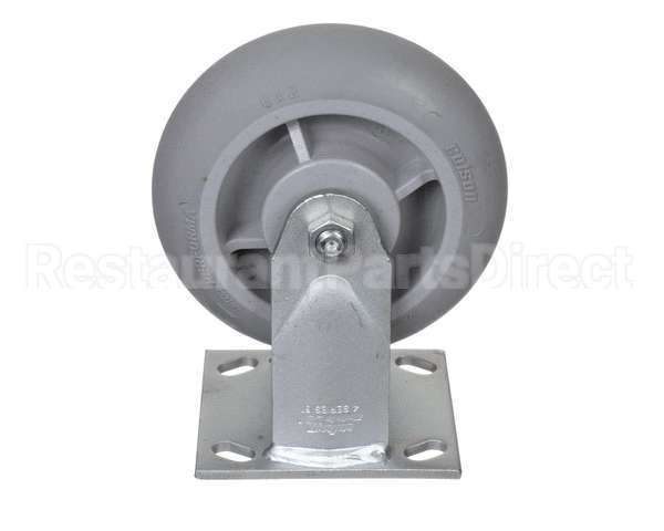 CSTR6R-5 Food Warming Caster 6 Rigid Cartwash Caster