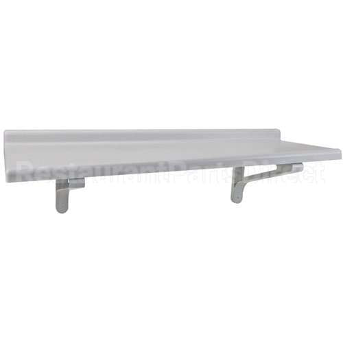 CSWS1848SK-480 Compatible Cambro Shelf-Plastic 18X48 Gray