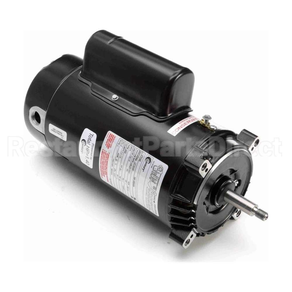 CT1102 Century Pool And Spa Pump Motor