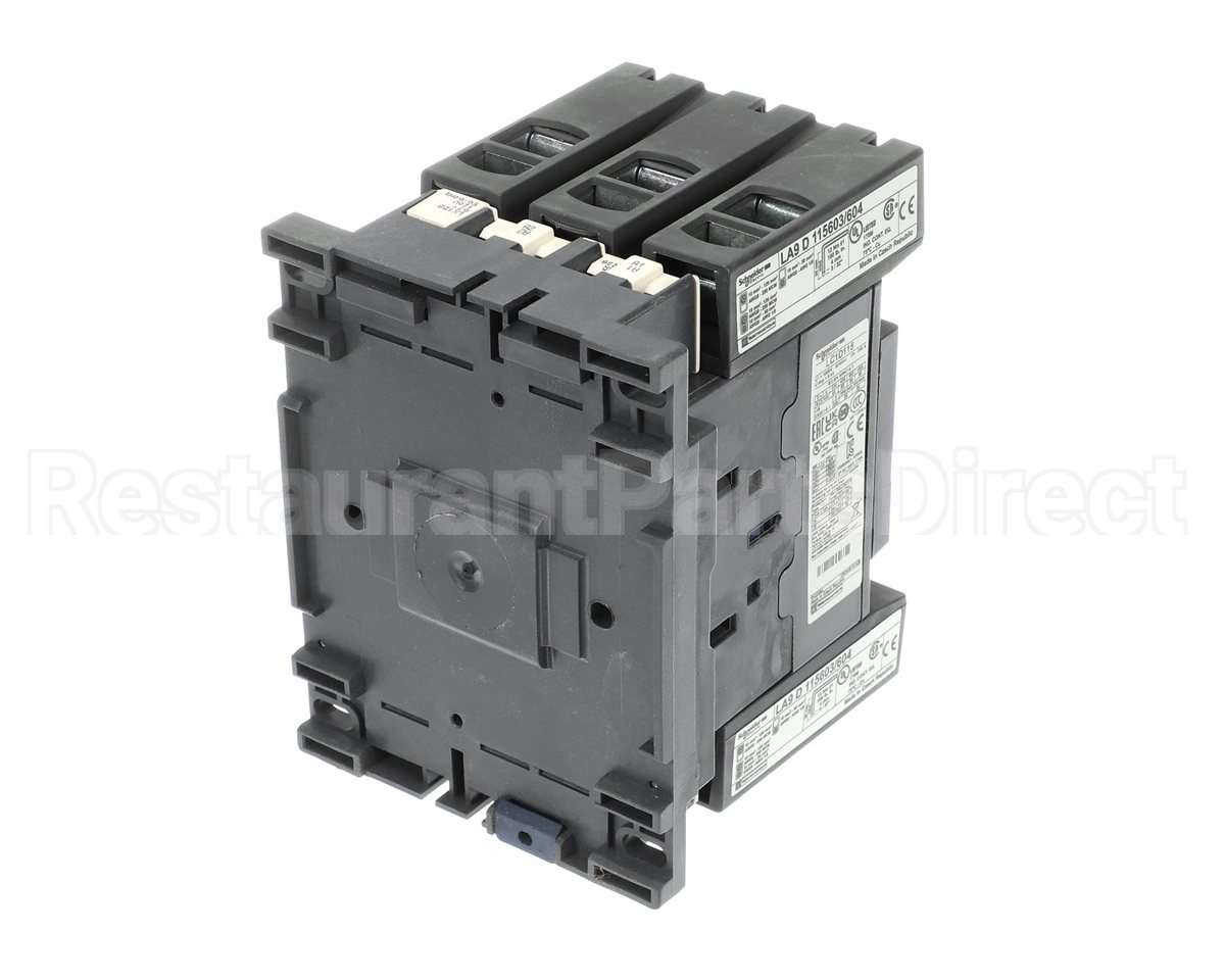 CTR02250 Trane Contactor; 115A 600V 3P Motor Starter