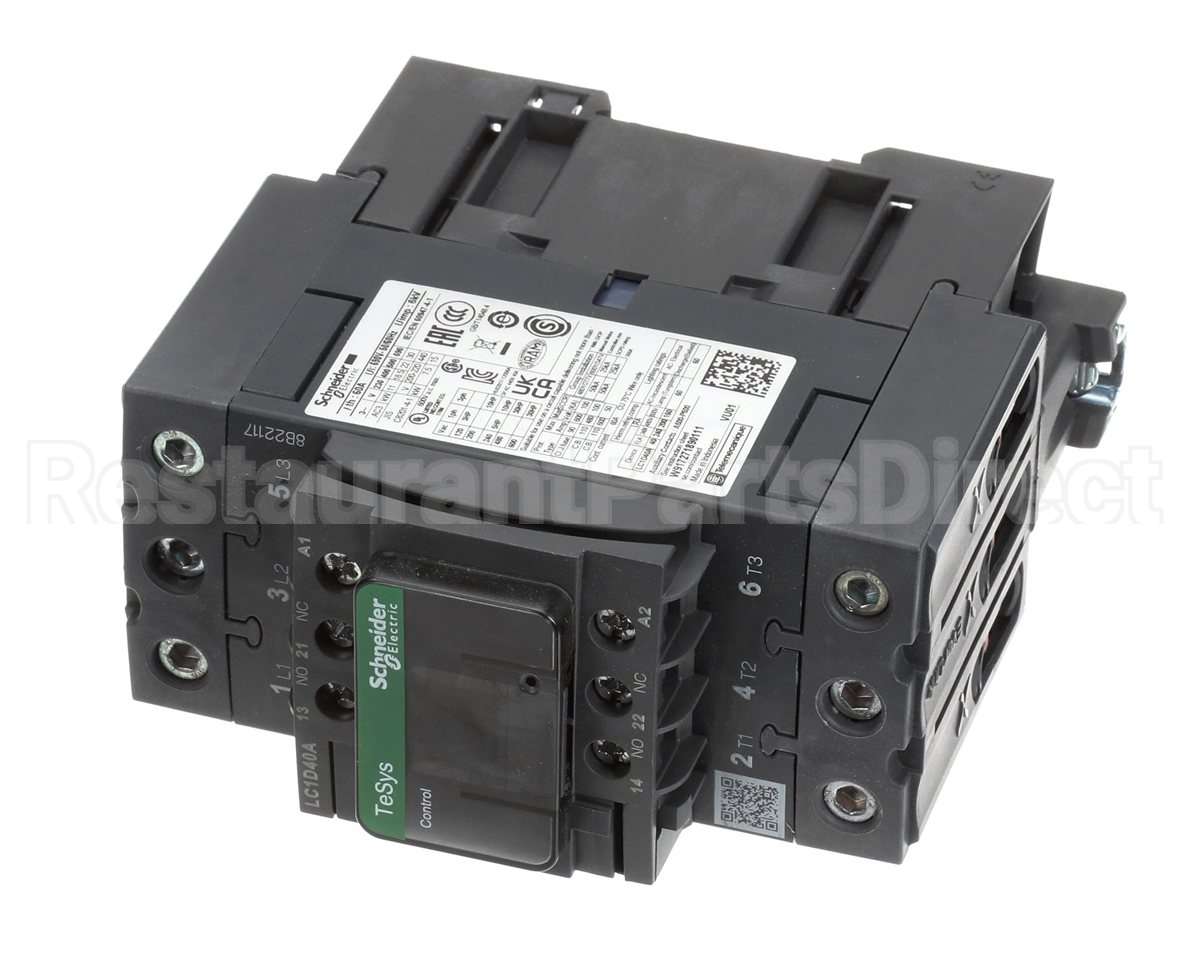 CTR02642 Trane Contactor, 40 Amp, 120 Volt, 3 Pole