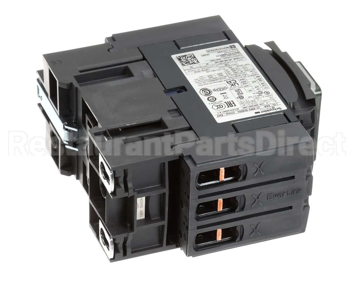 CTR02642 Trane Contactor, 40 Amp, 120 Volt, 3 Pole